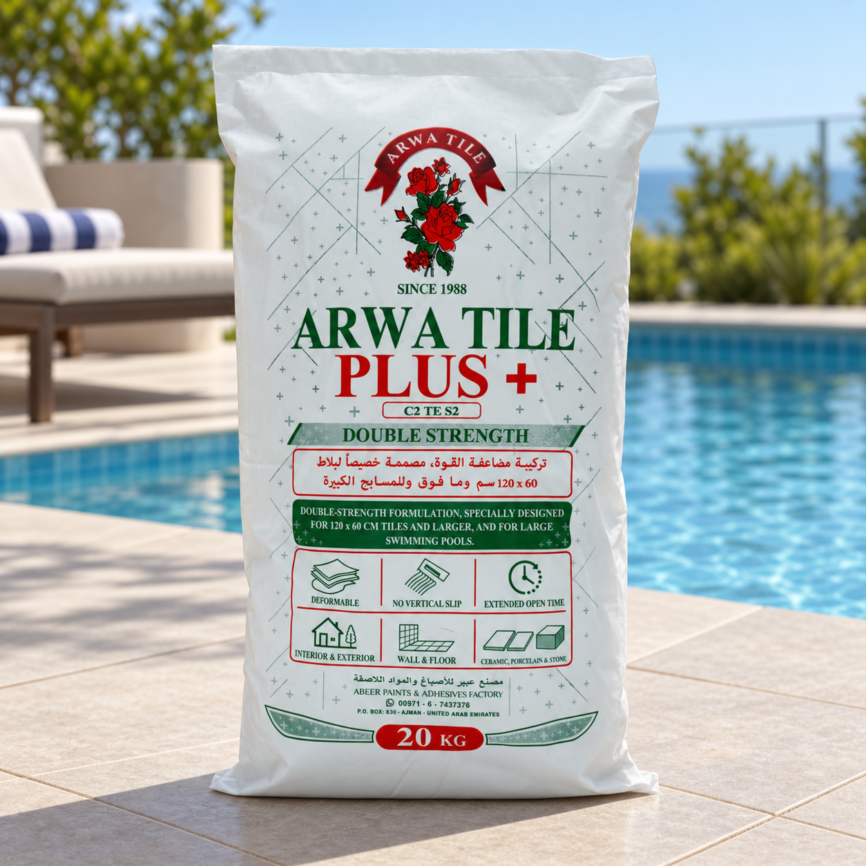 Arwa Tile Plus+