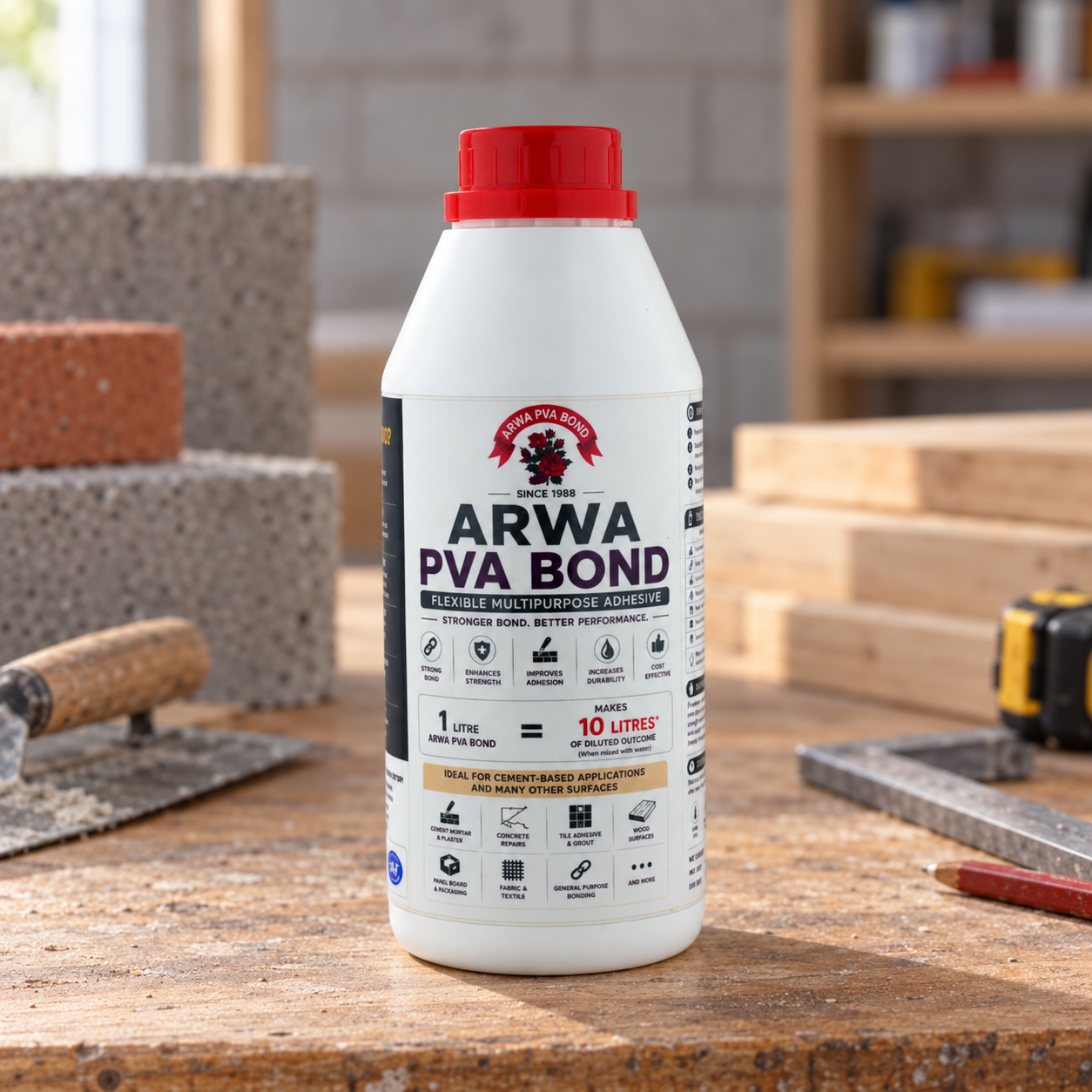 Arwa PVA Bond
