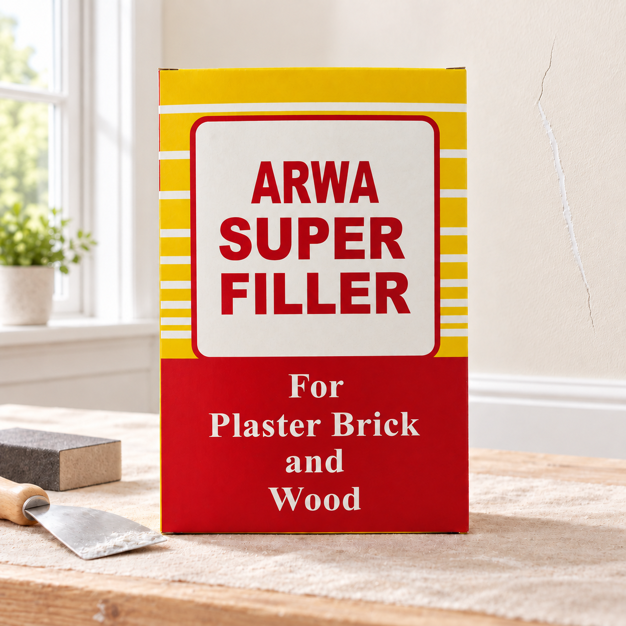 Arwa Super Filler