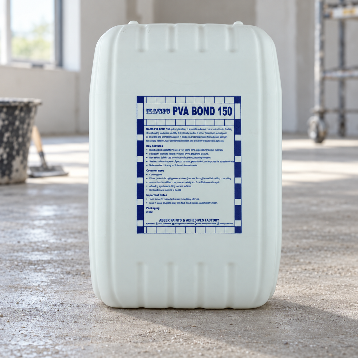 Magic PVA Bond