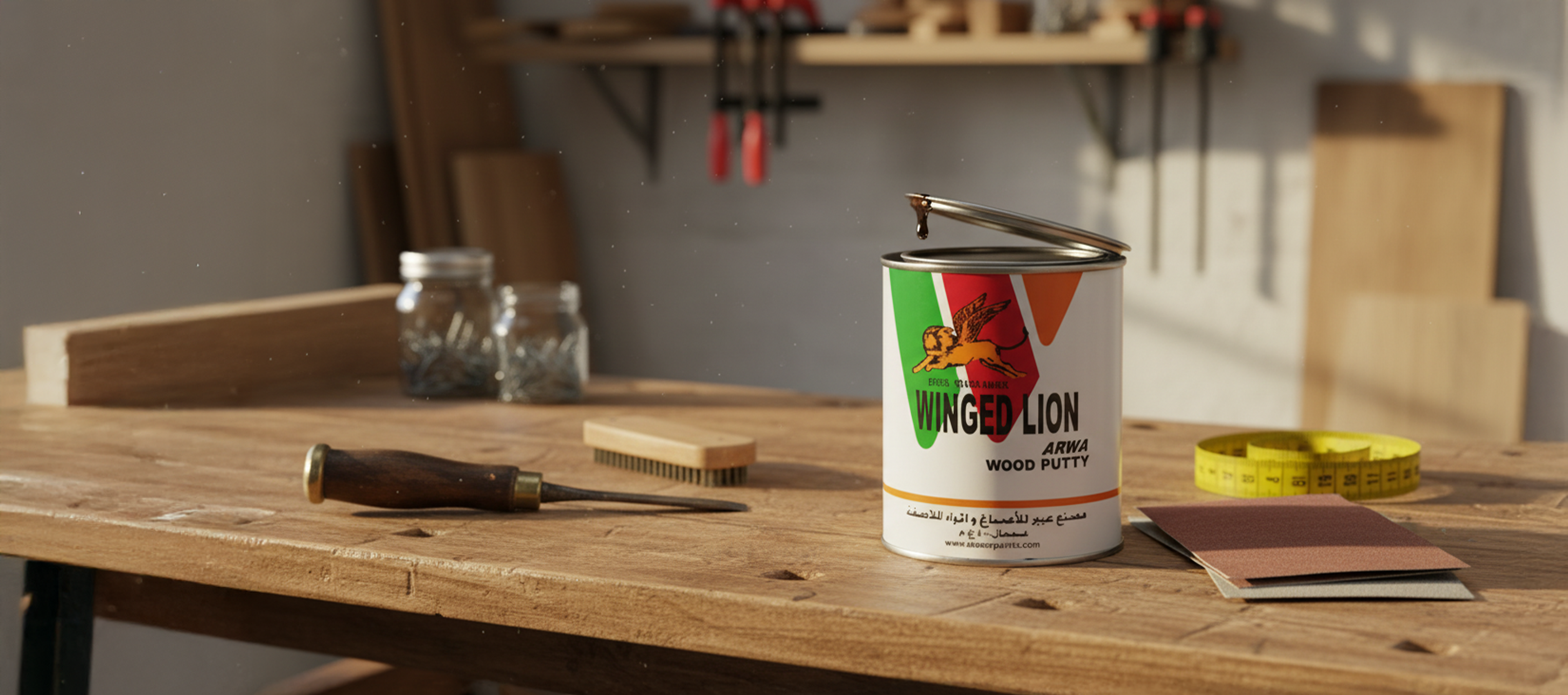 Abeer Paints Slide 3