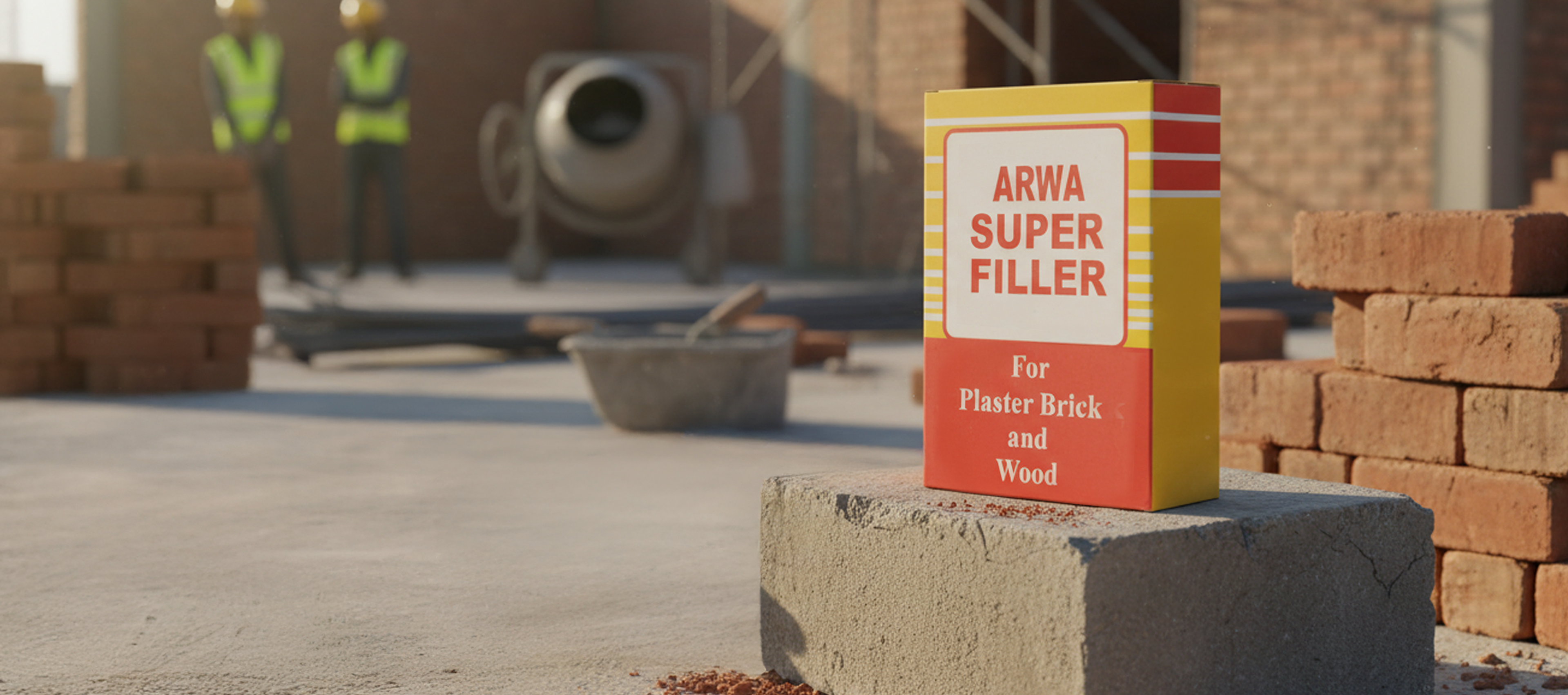 Abeer Paints Slide 4